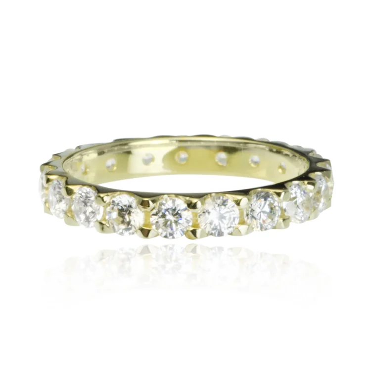 GOLDIE zlatý prsteň Pavé LRG503.KL GOLDIE zlatý prsteň Pavé LRG503.KL