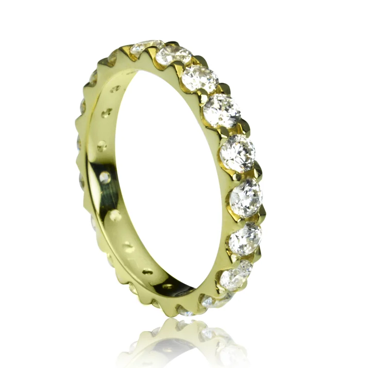 GOLDIE zlatý prsteň Pavé LRG503.KL GOLDIE zlatý prsteň Pavé LRG503.KL