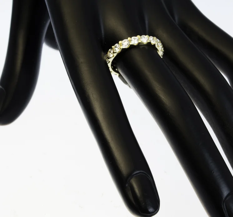 GOLDIE zlatý prsteň Pavé LRG503.KL GOLDIE zlatý prsteň Pavé LRG503.KL