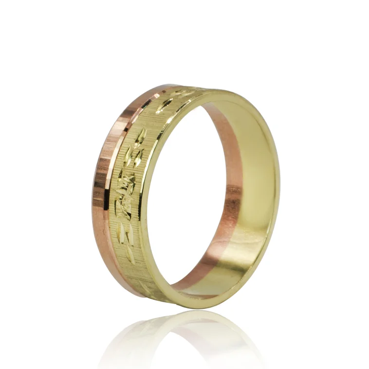 GOLDIE Zlatý prsteň Priscile LRG641.AW GOLDIE Zlatý prsteň Priscile LRG641.AW
