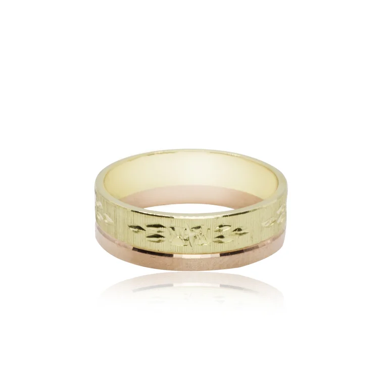 GOLDIE Zlatý prsteň Priscile LRG641.AW GOLDIE Zlatý prsteň Priscile LRG641.AW