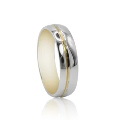GOLDIE Zlatý prsteň Renée LRG549.AW GOLDIE Zlatý prsteň Renée LRG549.AW
