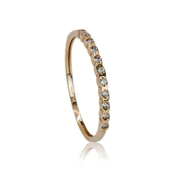 GOLDIE Zlatý prsteň Rosetta LRG661.TR GOLDIE Zlatý prsteň Rosetta LRG661.TR