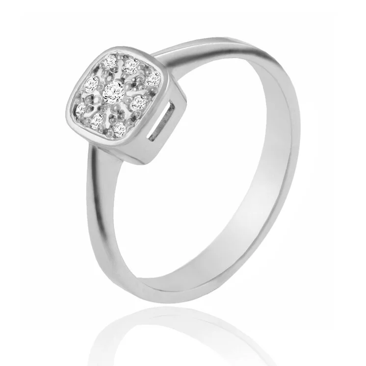 GOLDIE Zlatý prsteň s diamantmi Ashanti LRG211.ODX GOLDIE Zlatý prsteň s diamantmi Ashanti LRG211.ODX