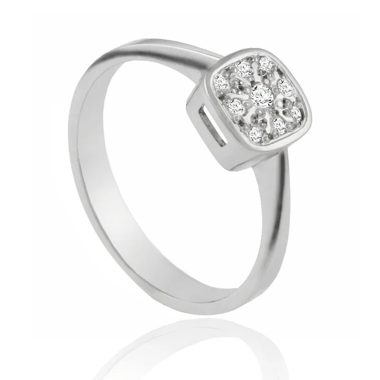 GOLDIE Zlatý prsteň s diamantmi Ashanti LRG211.ODX GOLDIE Zlatý prsteň s diamantmi Ashanti LRG211.ODX