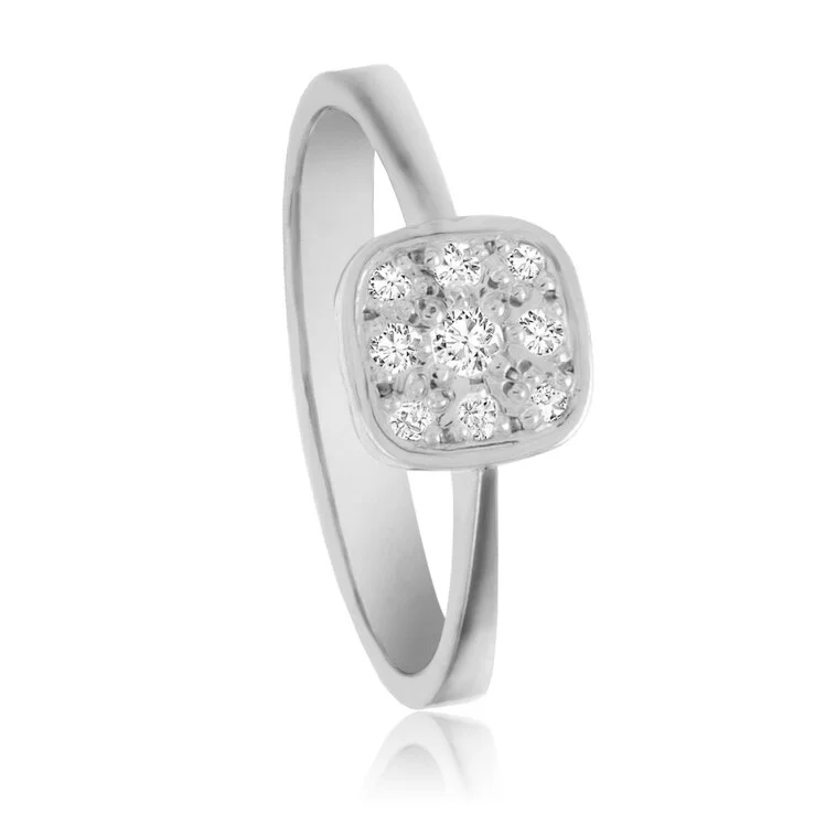 GOLDIE Zlatý prsteň s diamantmi Ashanti LRG211.ODX GOLDIE Zlatý prsteň s diamantmi Ashanti LRG211.ODX