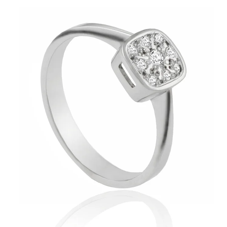 GOLDIE Zlatý prsteň s diamantmi Ashanti LRG211.ODX GOLDIE Zlatý prsteň s diamantmi Ashanti LRG211.ODX