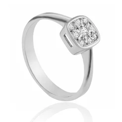 GOLDIE Zlatý prsteň s diamantmi Ashanti LRG211.ODX GOLDIE Zlatý prsteň s diamantmi Ashanti LRG211.ODX