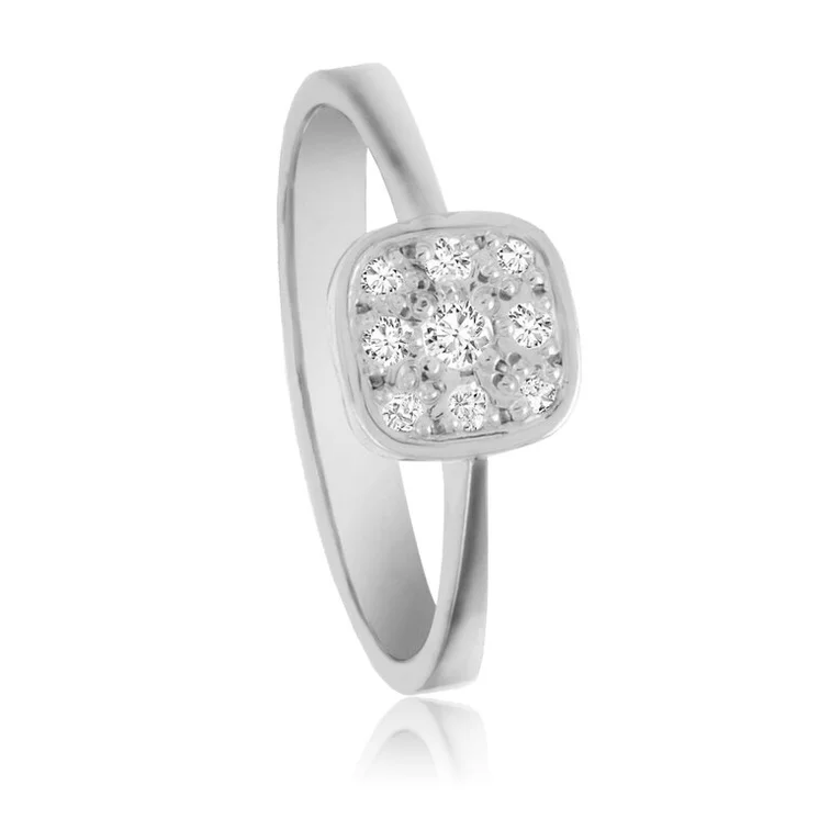GOLDIE Zlatý prsteň s diamantmi Ashanti LRG211.ODX GOLDIE Zlatý prsteň s diamantmi Ashanti LRG211.ODX