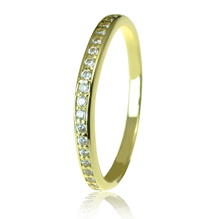 GOLDIE Zlatý prsteň s diamantmi Daren ER453.MAX GOLDIE Zlatý prsteň s diamantmi Daren ER453.MAX