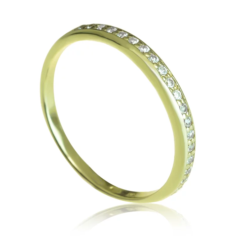 GOLDIE Zlatý prsteň s diamantmi Daren ER453.MAX GOLDIE Zlatý prsteň s diamantmi Daren ER453.MAX