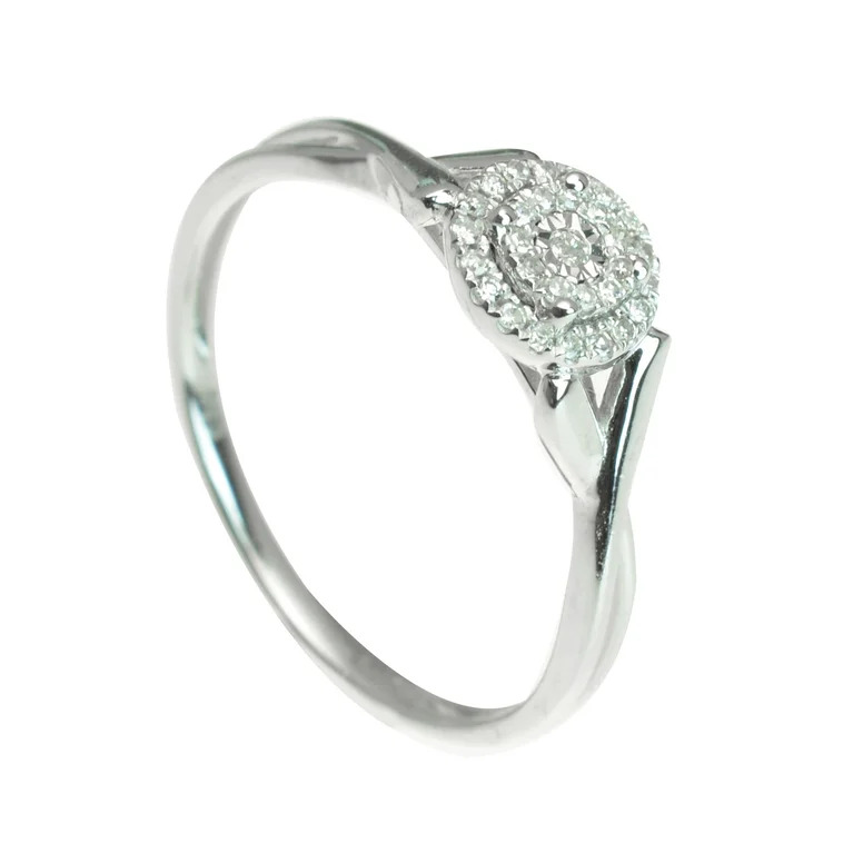 GOLDIE Zlatý prsteň s diamantmi Hailee LRG357.AVX GOLDIE Zlatý prsteň s diamantmi Hailee LRG357.AVX