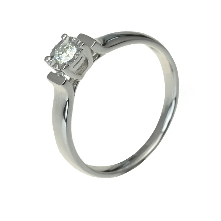 GOLDIE Zlatý prsteň s diamantom Danica LRG300.AVX GOLDIE Zlatý prsteň s diamantom Danica LRG300.AVX