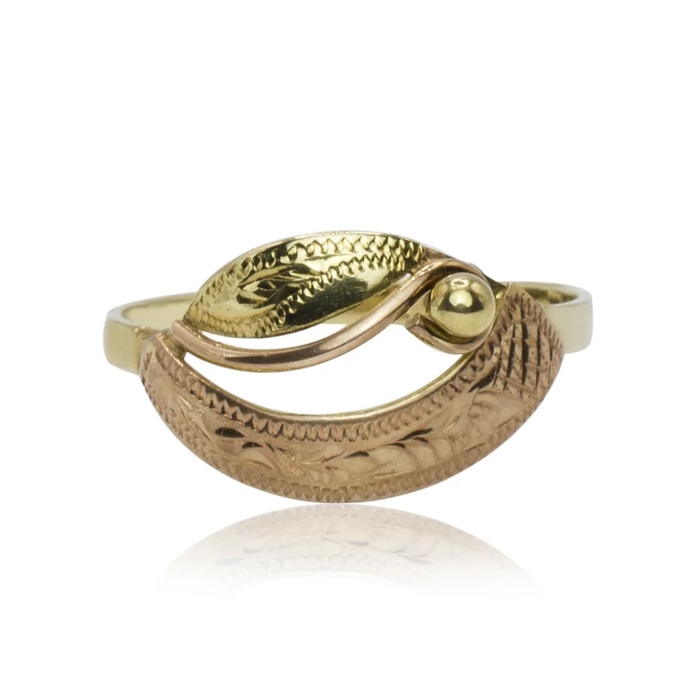 GOLDIE Zlatý prsteň Sierra LRG627.K GOLDIE Zlatý prsteň Sierra LRG627.K