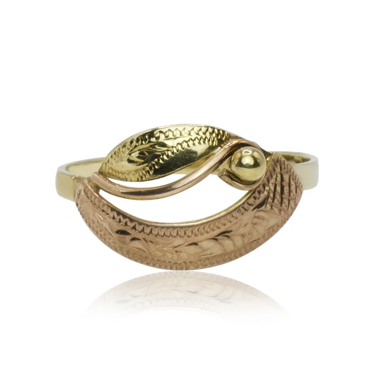 GOLDIE Zlatý prsteň Sierra LRG627.K GOLDIE Zlatý prsteň Sierra LRG627.K
