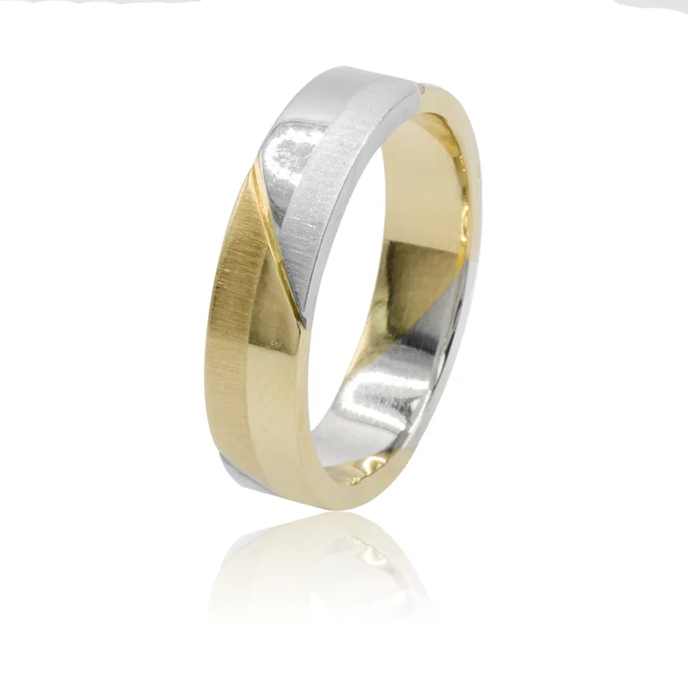GOLDIE Zlatý prsteň Taimi LRG582.F GOLDIE Zlatý prsteň Taimi LRG582.F