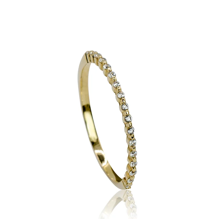 GOLDIE Zlatý prsteň Tanitha LRG660.TR GOLDIE Zlatý prsteň Tanitha LRG660.TR