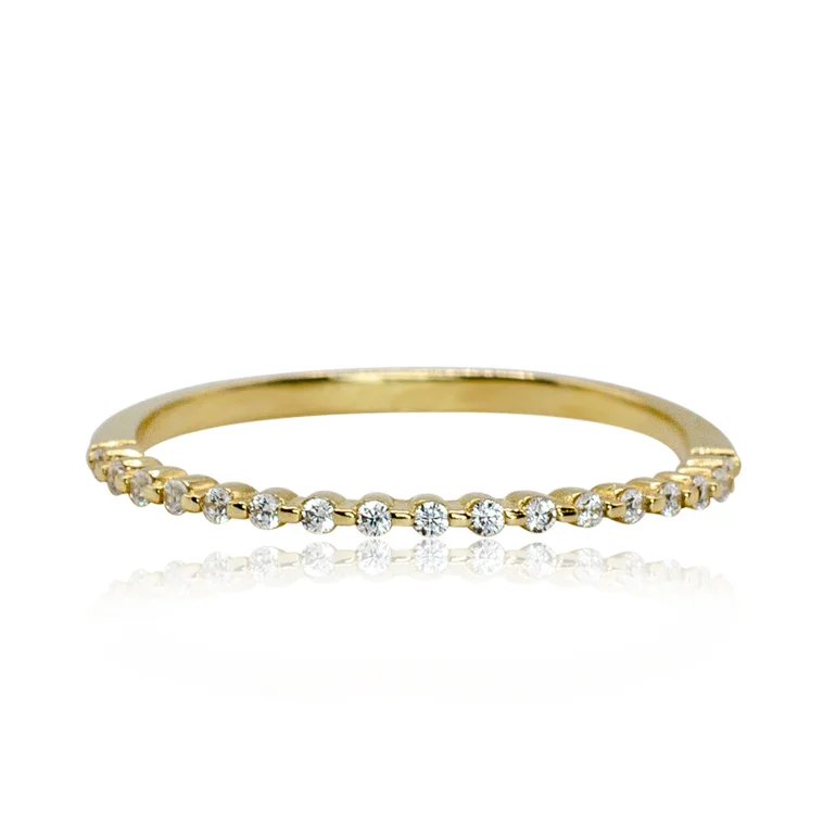 GOLDIE Zlatý prsteň Tanitha LRG660.TR GOLDIE Zlatý prsteň Tanitha LRG660.TR