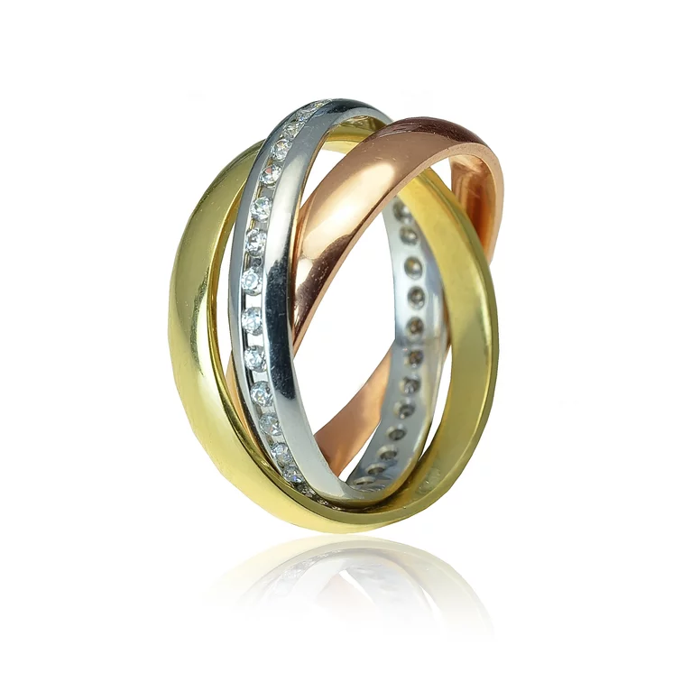 GOLDIE Zlatý prsteň typu LRG276.MAB GOLDIE Zlatý prsteň typu LRG276.MAB