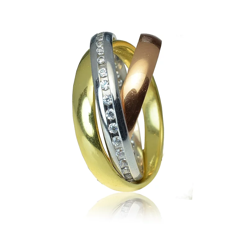 GOLDIE Zlatý prsteň typu LRG276.MAB GOLDIE Zlatý prsteň typu LRG276.MAB