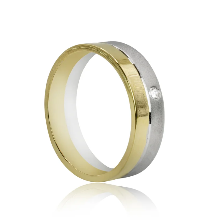 GOLDIE Zlatý prsteň Viera LRG647.AW GOLDIE Zlatý prsteň Viera LRG647.AW