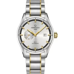 Hodinky pánske CERTINA DS-1 SMALL SECOND AUTOMATIC DATE Hodinky pánske CERTINA DS-1 SMALL SECOND AUTOMATIC DATE