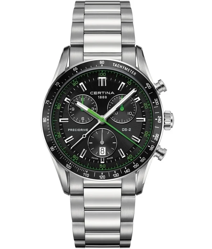 Hodinky pánske CERTINA DS-2 PRECIDRIVE CHRONOGRAPH Hodinky pánske CERTINA DS-2 PRECIDRIVE CHRONOGRAPH
