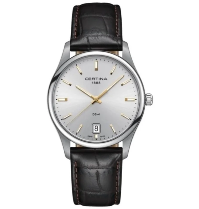Hodinky pánske CERTINA DS-4 Date Hodinky pánske CERTINA DS-4 Date