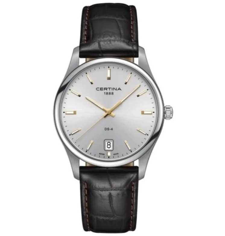 Hodinky pánske CERTINA DS-4 Date Hodinky pánske CERTINA DS-4 Date