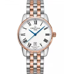 Hodinky pánske CERTINA DS-8 POWERMATIC 80 AUTOMATIC DATE Hodinky pánske CERTINA DS-8 POWERMATIC 80 AUTOMATIC DATE