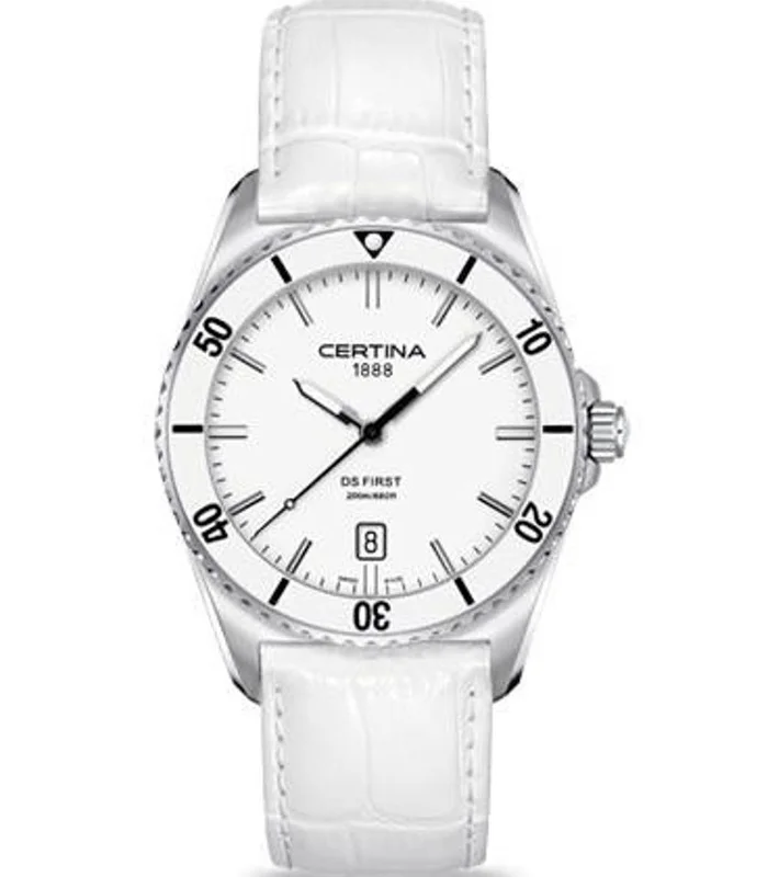 Hodinky pánske CERTINA DS FIRST CERAMIC DIVER‘S 200m Hodinky pánske CERTINA DS FIRST CERAMIC DIVER‘S 200m