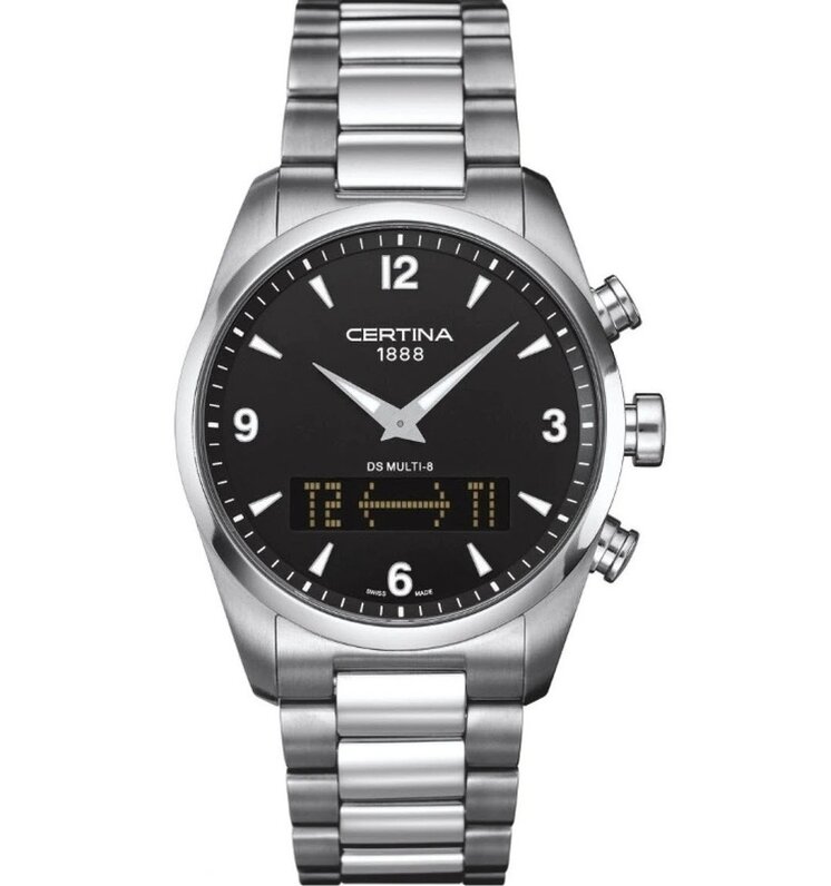 Hodinky pánske CERTINA DS MULTI-8
