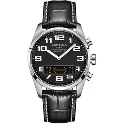 Hodinky pánske CERTINA DS MULTI-8 Analog-Digital Hodinky pánske CERTINA DS MULTI-8 Analog-Digital