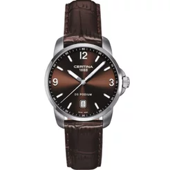 Hodinky pánske CERTINA DS PODIUM Date Hodinky pánske CERTINA DS PODIUM Date