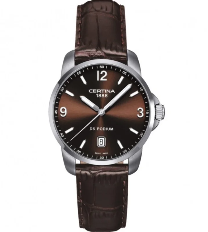 Hodinky pánske CERTINA DS PODIUM Date Hodinky pánske CERTINA DS PODIUM Date