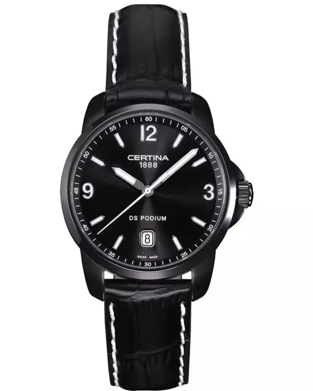 Hodinky pánske CERTINA DS PODIUM Date Hodinky pánske CERTINA DS PODIUM Date