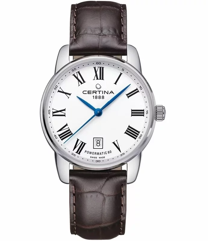 Hodinky pánske CERTINA DS PODIUM POWERMATIC 80 Autom Date Hodinky pánske CERTINA DS PODIUM POWERMATIC 80 Autom Date