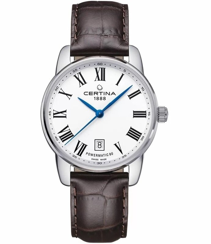 Hodinky pánske CERTINA DS PODIUM POWERMATIC 80 Autom Date