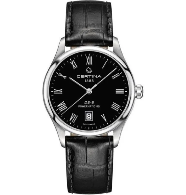 Hodinky pánske CERTINA DS PODIUM POWERMATIC 80 Date, Automatic Hodinky pánske CERTINA DS PODIUM POWERMATIC 80 Date, Automatic