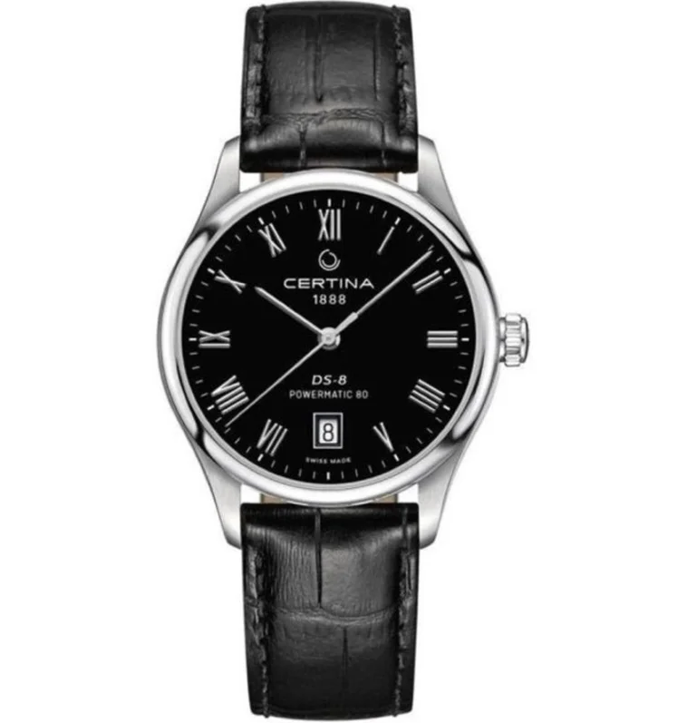 Hodinky pánske CERTINA DS PODIUM POWERMATIC 80 Date, Automatic Hodinky pánske CERTINA DS PODIUM POWERMATIC 80 Date, Automatic