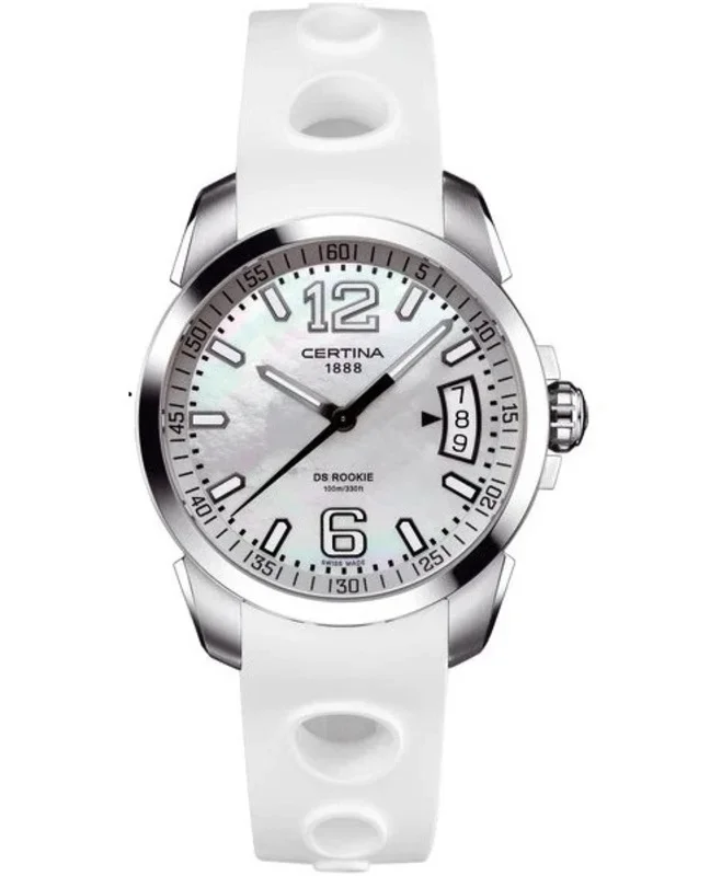 Hodinky pánske CERTINA DS ROOKIE MOP (Mother of Pearl dial) Hodinky pánske CERTINA DS ROOKIE MOP (Mother of Pearl dial)