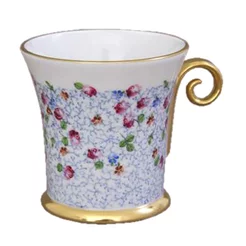 Hrnček na mlieko vzor Petite flowers HP120.QHF3 Hrnček na mlieko vzor Petite flowers HP120.QHF3