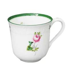 Hrnček na mlieko vzor Vieille Rose De Herend HP058.VRH Hrnček na mlieko vzor Vieille Rose De Herend HP058.VRH