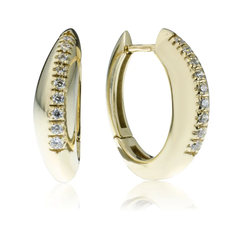 Luxusné diamantové náušnice LEA1417.SP Luxusné diamantové náušnice LEA1417.SP