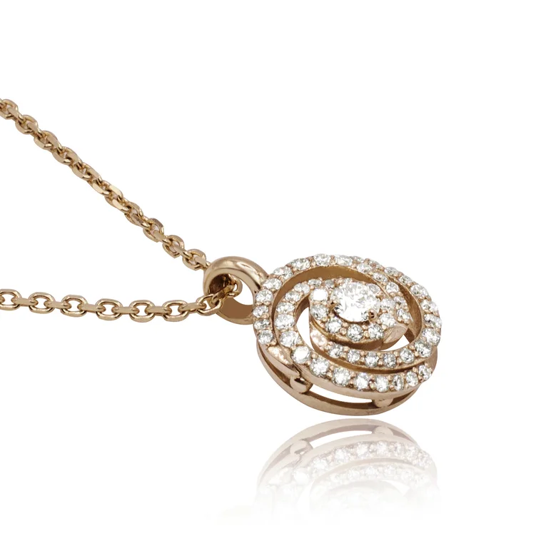 Luxusný diamantový prívesok LPE888.WS Luxusný diamantový prívesok LPE888.WS