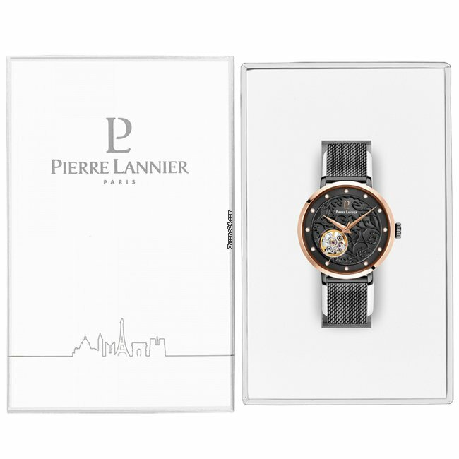 Pierre Lannier dámske hodinky Eolia Automatic 310F988 W705.PL