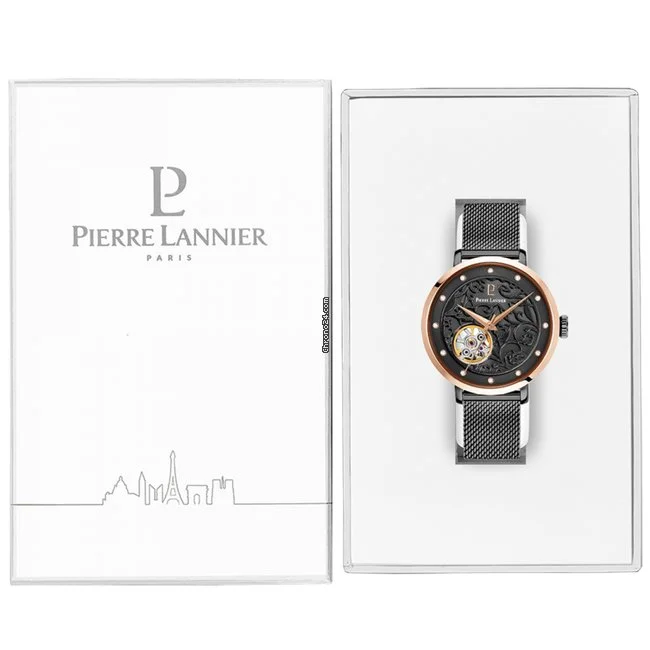 Pierre Lannier dámske hodinky Eolia Automatic 310F988 W705.PL Pierre Lannier dámske hodinky Eolia Automatic 310F988 W705.PL