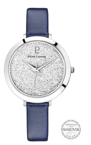 Pierre Lannier dámske hodinky La petite Crystal 095M606 W211.PLX