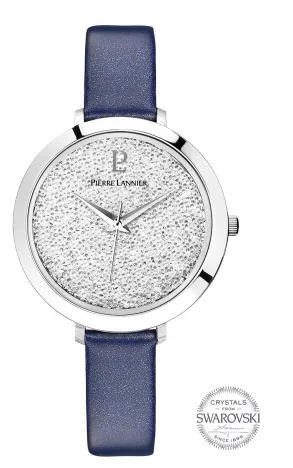 Pierre Lannier dámske hodinky La petite Crystal 095M606 W211.PLX Pierre Lannier dámske hodinky La petite Crystal 095M606 W211.PLX