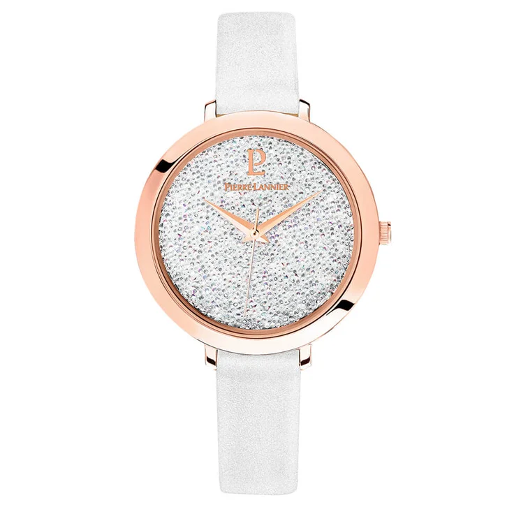 Pierre Lannier dámske hodinky La petite Crystal 097M910 W212.PLX Pierre Lannier dámske hodinky La petite Crystal 097M910 W212.PLX